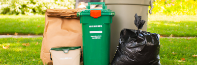 garbage setout