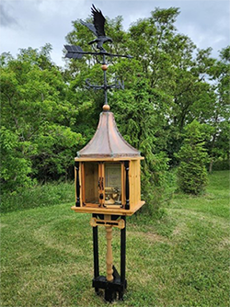 Wind phone